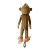 Thin Monkey Mascot Costume, Thin Monkey Costume