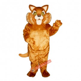 Thomas Cat Mascot Costume, Thomas Cat Costume