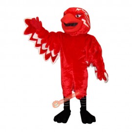 Thunder Bird Mascot Costume, Thunder Bird Costume