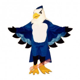 Thunderbird Mascot Costume, Thunderbird Costume