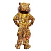 Tiger Cartoon Mascot Costume, Tiger Cartoon Costume