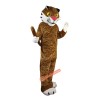 Tiger Mascot Costume, Tiger Costume