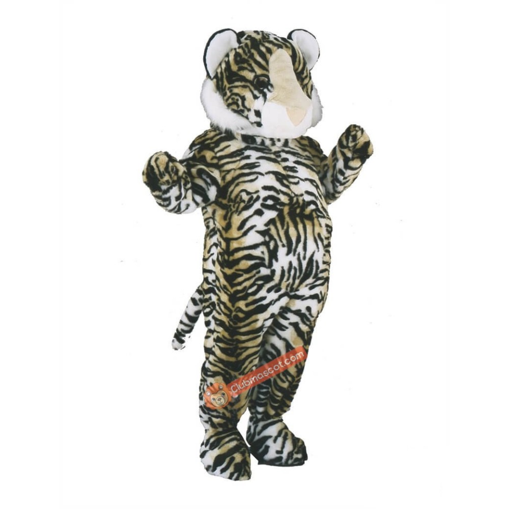 Tiger Mascot Costume Good Ventilation, Tiger Costume Good Ventilation