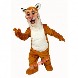 Tiger Mascot Costume, Tiger Costume