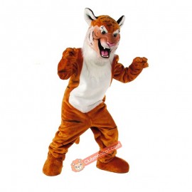 Tiger Mascot Costume, Tiger Costume