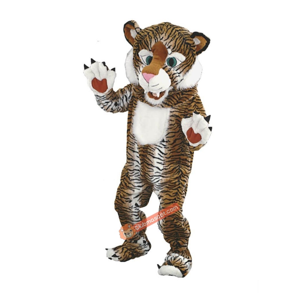 Tiger Mascot Costume, Tiger Costume Free Shipping