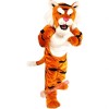 Tiger Power Cat Mascot Costume, Tiger Power Cat Costume