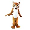 Tiger Wild Cat Mascot Costume, Tiger Wild Cat Costume