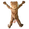 Tiger Wildcat Cartoon Mascot Costume, Tiger Wildcat Cartoon Costume