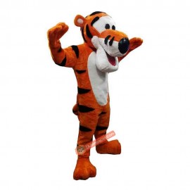 Tigger Mascot Costume, Tigger Costume