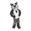 Timber Wolf Mascot Costume, Timber Wolf Costume