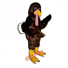 Tom Turkey Mascot Costume, Tom Turkey Costume