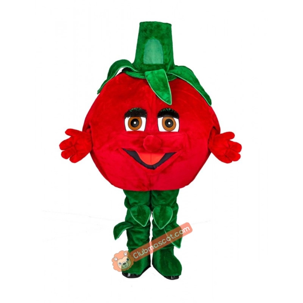 Tomato Mascot Costume, Tomato Costume