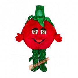 Tomato Mascot Costume, Tomato Costume