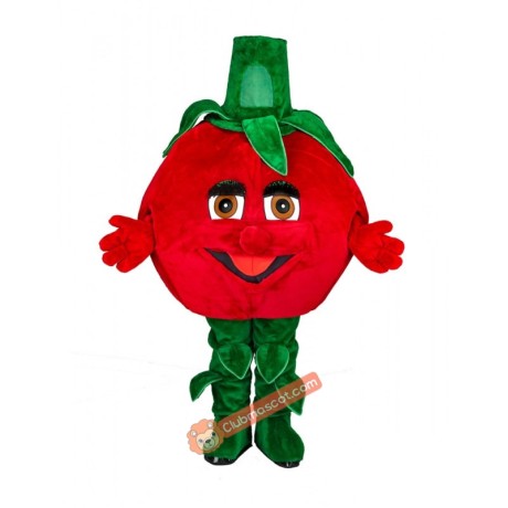 Tomato Mascot Costume, Tomato Costume