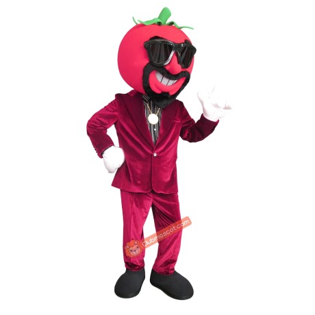 Tomato Mascot Costume, Tomato Costume