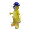 Top Cat Character Mascot Costume, Top Cat Character Costume