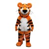 Topsail Tiger Mascot Costume, Topsail Tiger Costume