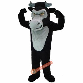 Toro Mascot Costume, Toro Costume