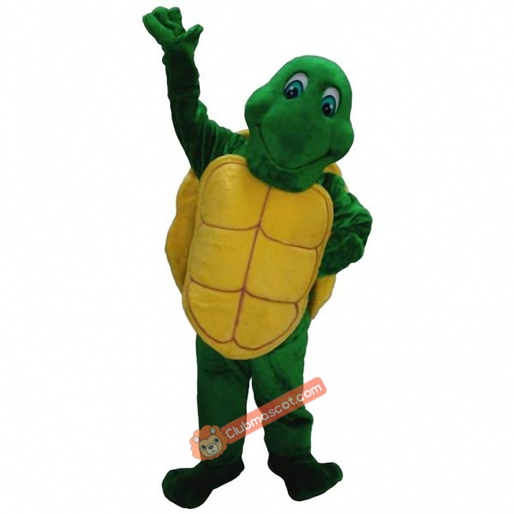 Tortoise Mascot Costume, Tortoise Costume