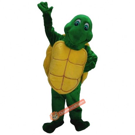 Tortoise Mascot Costume, Tortoise Costume