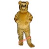 Toy Bear Mascot Costume, Toy Bear Costume