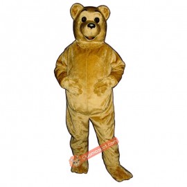 Toy Bear Mascot Costume, Toy Bear Costume