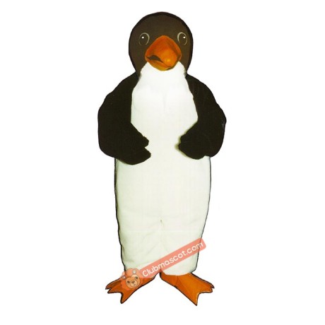 Toy Penguin Mascot Costume, Toy Penguin Costume