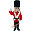 Toy Soldier Lightweight Mascot Costume, Toy Soldier Costume