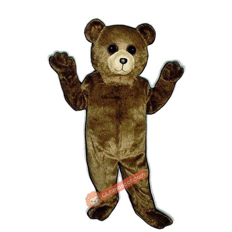 Toy Teddy Bear Mascot Costume, Toy Teddy Bear Costume