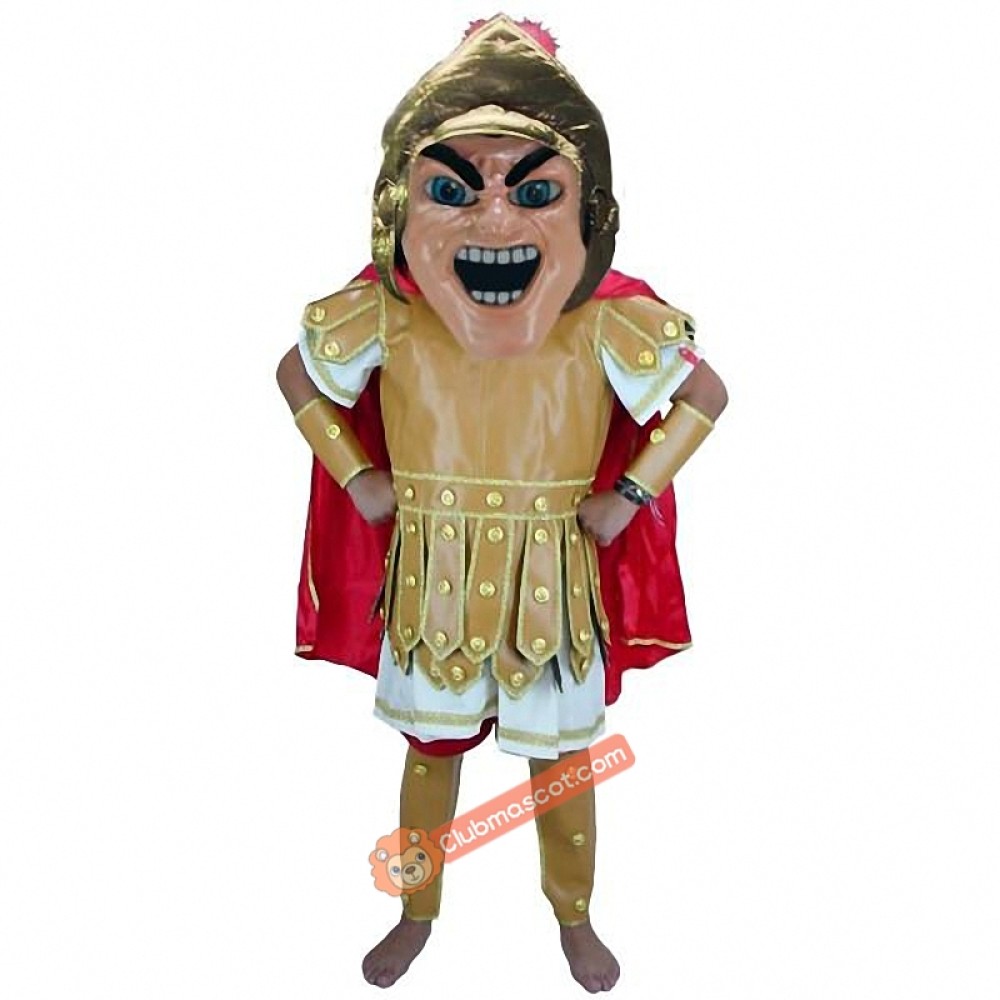 Trojan Lightweight Mascot Costume, Trojan Costume