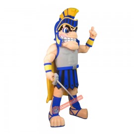 Trojan Mascot Costume, Trojan Costume