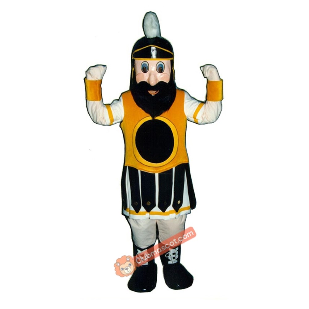 Trojan Mascot Costume, Trojan Costume