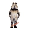 Tuffy Bulldog Mascot Costume, Tuffy Bulldog Costume