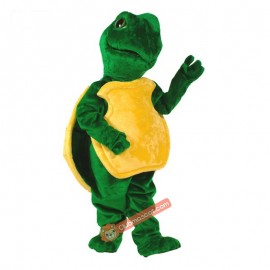 Turtle Mascot Costume, Turtle Costume