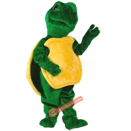 Turtle Mascot Costume, Turtle Costume