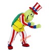 Turtle Tortoise Cuckold Cartoon Mascot Costume, Turtle Tortoise Cuckold Cartoon Costume