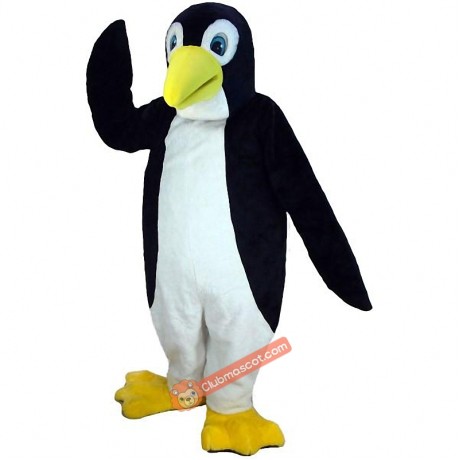 Tuxedo Penguin Lightweight Mascot Costume, Tuxedo Penguin Costume