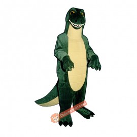 Tyrannosaurus Mascot Costume, Tyrannosaurus Costume