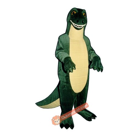 Tyrannosaurus Mascot Costume, Tyrannosaurus Costume