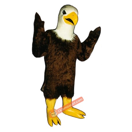 U.S. Eagle Mascot Costume, U.S. Eagle Costume