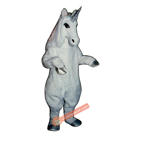 Unicorn Mascot Costume, Unicorn Costume