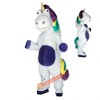 Unicorn Mascot Costume, Unicorn Costume High Quality