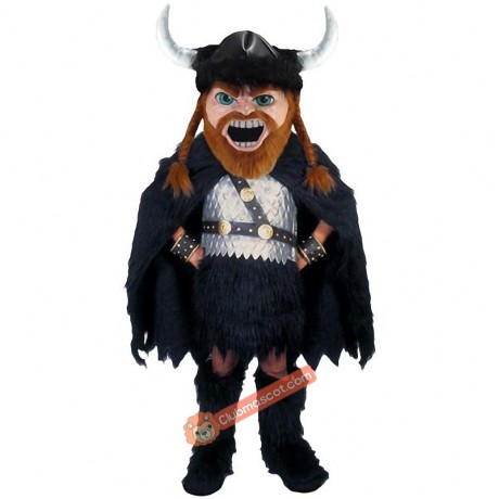 Viking Lightweight Mascot Costume, Viking Costume