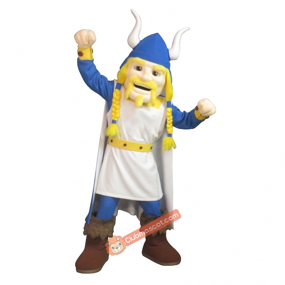 Viking Mascot Costume, Viking Costume