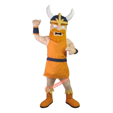 Viking Mascot Costume, Viking Costume