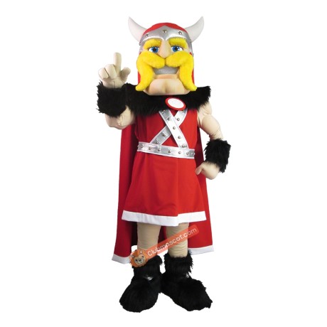 Viking Mascot Costume, Viking Costume