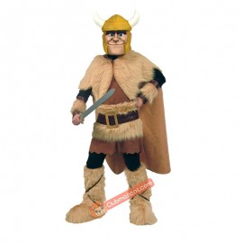 Viking Mascot Costume, Viking Costume