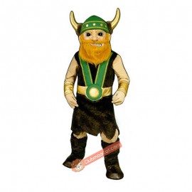 Viking Mascot Costume, Viking Costume