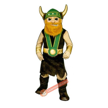 Viking Mascot Costume, Viking Costume